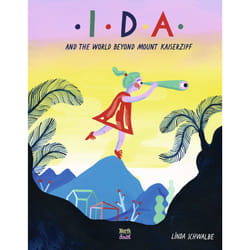 ISBN Ida and the World Beyond Mount Kaiserzipf livre Voyage Anglais Couverture rigide