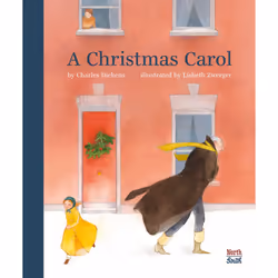 ISBN A Christmas Carol, fiction litéraire, Anglais, Couverture rigide, 112 pages