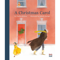 ISBN A Christmas Carol livre fiction litéraire Anglais Couverture rigide
