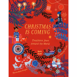 ISBN Christmas Is Coming, Art & design, Anglais, Couverture rigide, 136 pages