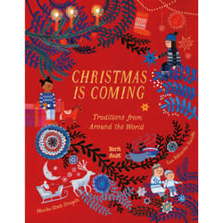 ISBN Christmas Is Coming livre Art & design Anglais Couverture rigide
