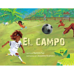 ISBN El campo livre fiction litéraire Anglais Livre broché 32 pages