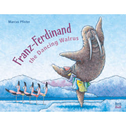 ISBN Franz-Ferdinand The Dancing Walrus livre fiction litéraire Anglais Couverture rigide