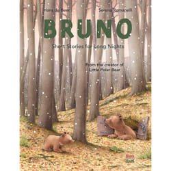 ISBN Bruno – Short Stories for Long Nights livre fiction litéraire Anglais Couverture rigide