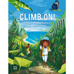 ISBN Climb On! livre fiction litéraire Anglais Couverture rigide