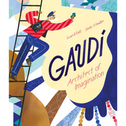 ISBN Gaudi - Architect of Imagination livre biographie Anglais Couverture rigide