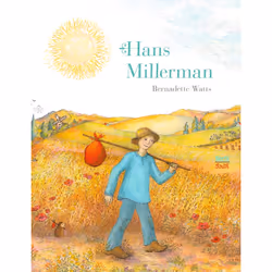 ISBN Hans Millerman, fiction litéraire, Anglais, Couverture rigide, 32 pages
