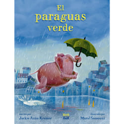 ISBN El paraguas verde (Spanish Edition) livre fiction litéraire Anglais