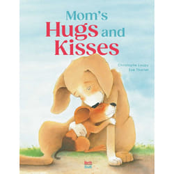 Simon & Schuster Mom's Hugs and Kisses livre Pour enfants Anglais