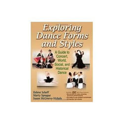 ISBN Exploring Dance Forms and Styles