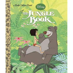 ISBN The Jungle Book (Disney The Jungle Book) Couverture rigide