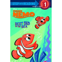ISBN Best Dad In the Sea (Disney/Pixar Finding Nemo)