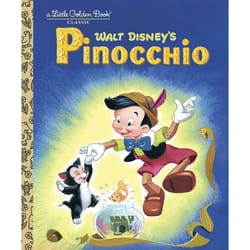 ISBN Pinocchio (Disney Classic) Couverture rigide