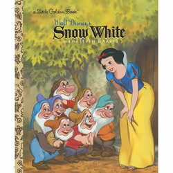 ISBN Snow White and the Seven Dwarfs (Disney Classic), Anglais, Couverture rigide, 24 pages