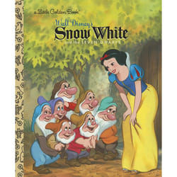 ISBN Snow White and the Seven Dwarfs (Disney Classic) Couverture rigide