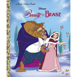 ISBN Beauty and the Beast (Disney Beauty and the Beast) Couverture rigide