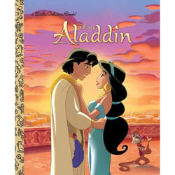 ISBN Aladdin Couverture rigide