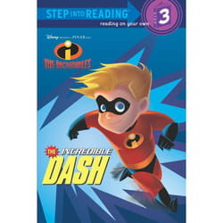 ISBN The Incredible Dash (Disney/Pixar The Incredibles)