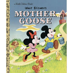 ISBN Mother Goose (Disney Classic) Couverture rigide