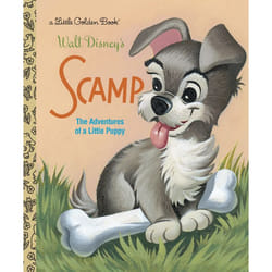 ISBN Scamp (Disney Classic) Couverture rigide