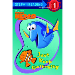 ISBN Just Keep Swimming (Disney/Pixar Finding Nemo)
