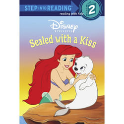 ISBN Sealed with a Kiss (Disney Princess)