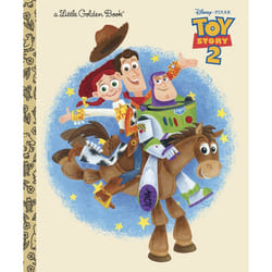 ISBN Toy Story 2 Couverture rigide