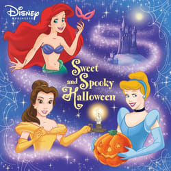 ISBN Sweet and Spooky Halloween (Disney Princess)