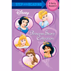 ISBN Princess Story Collection (Disney Princess), Anglais, Livre broché, 160 pages