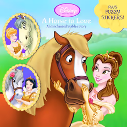 ISBN A Horse to Love: An Enchanted Stables Story (Disney Princess), Anglais, Livre broché, 16 pages