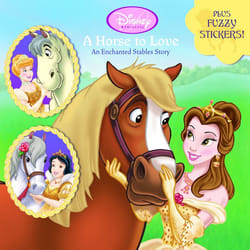 ISBN A Horse to Love: An Enchanted Stables Story (Disney Princess)