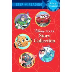 ISBN Disney/Pixar Story Collection