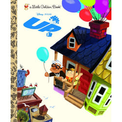 ISBN Up (Disney/Pixar Up) Couverture rigide