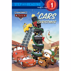 ISBN A Cars Christmas (Disney/Pixar Cars), Anglais, Livre broché, 32 pages