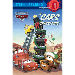 ISBN A Cars Christmas (Disney/Pixar Cars)