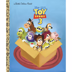 ISBN Spring Into Action! (Disney/Pixar Toy Story 3), Anglais, Couverture rigide, 24 pages