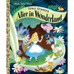 ISBN Walt Disney’s Alice in Wonderland (Disney Classic) Couverture rigide