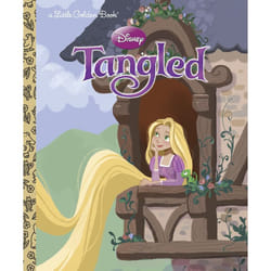ISBN Tangled (Disney Tangled) Couverture rigide