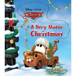 ISBN A Very Mater Christmas (Disney/Pixar Cars) Couverture rigide