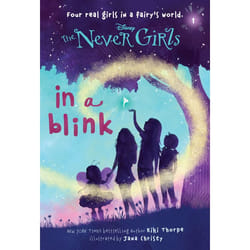 ISBN Never Girls #1: In a Blink (Disney: The Never Girls)