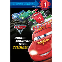 ISBN Race Around the World (Disney/Pixar Cars 2)