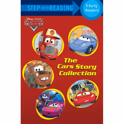 ISBN Five Fast Tales (Disney/Pixar Cars), Anglais, Livre broché, 160 pages