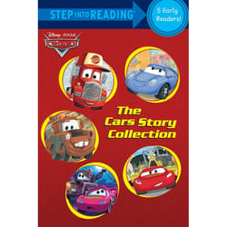 ISBN Five Fast Tales (Disney/Pixar Cars)
