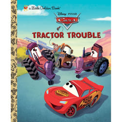 ISBN Tractor Trouble (Disney/Pixar Cars) Couverture rigide
