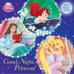 ISBN Good Night, Princess! (Disney Princess)