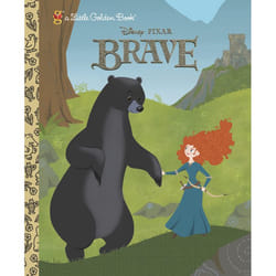 ISBN Brave Little Golden Book (Disney/Pixar Brave) Couverture rigide