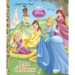 ISBN I am a Princess (Disney Princess) Couverture rigide