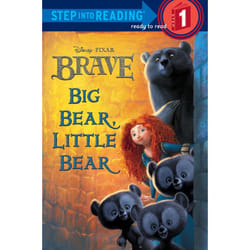 ISBN Big Bear, Little Bear (Disney/Pixar Brave)
