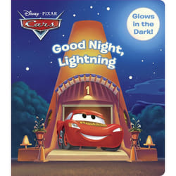 ISBN Good Night, Lightning (Disney/Pixar Cars) Couverture rigide