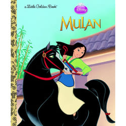 ISBN Mulan (Disney Princess) Couverture rigide